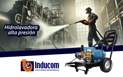Hidrolavadoras de alta presion fuente eficiente de limpieza para la industria