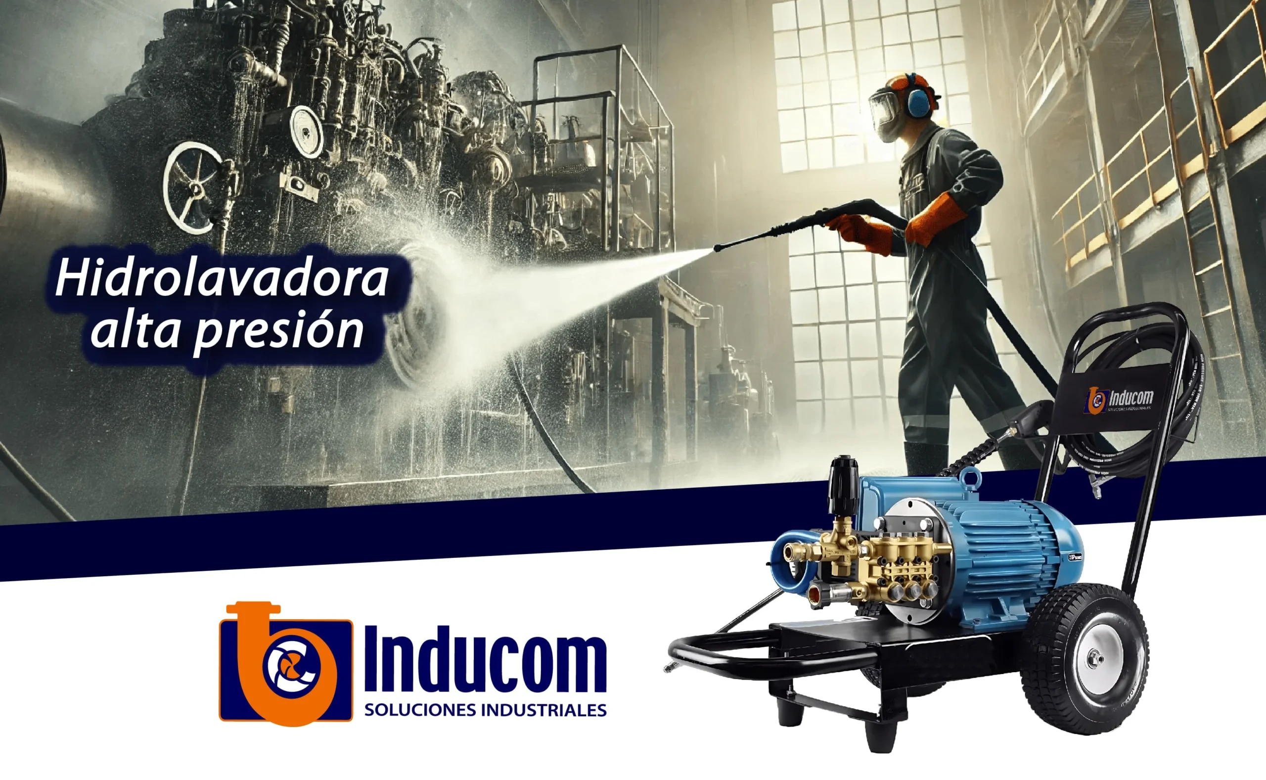 hidrolavadora