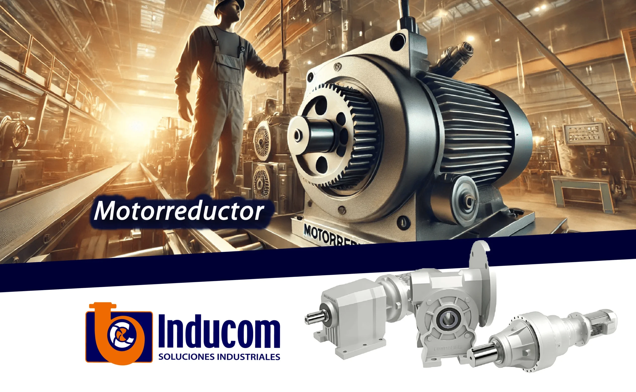 motorreductor