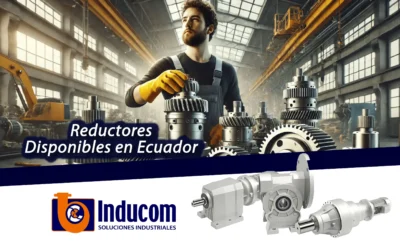 Tipos de reductores disponibles en Ecuador