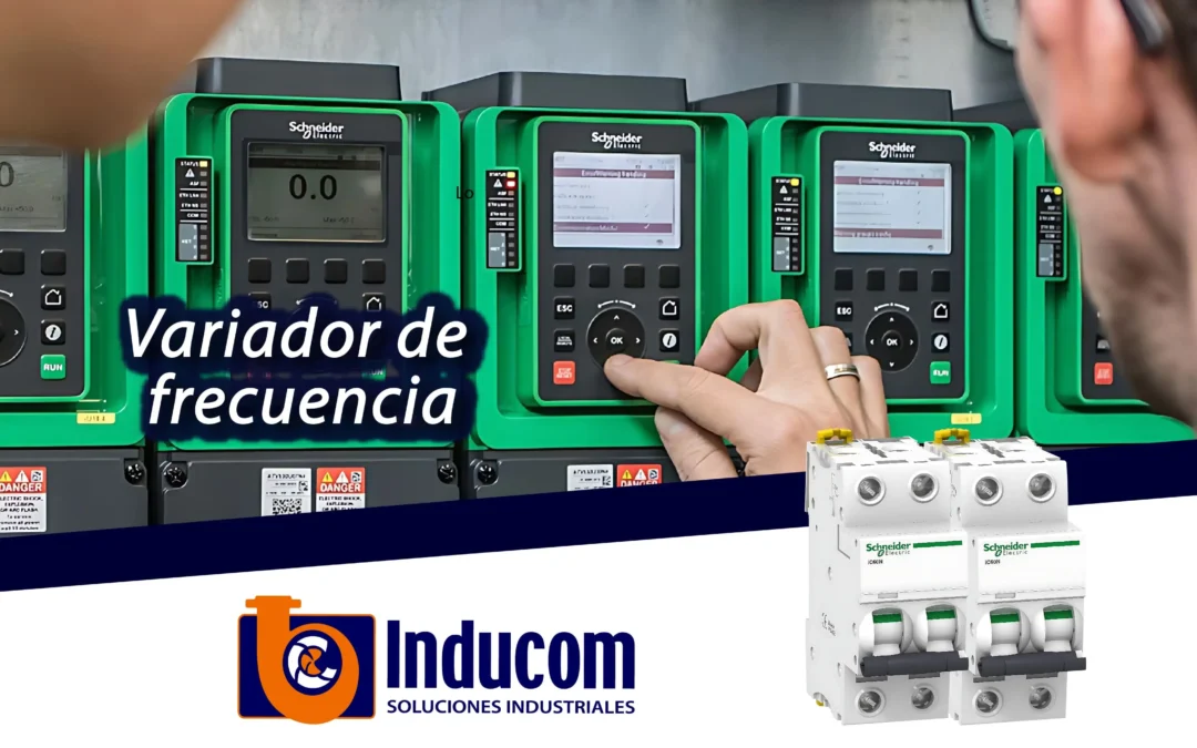 Que es y que hace un variador de frecuencia