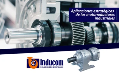 Aplicaciones estratégicas de los motorreductores industriales