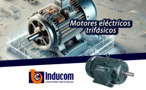 Motores eléctricos trifásicos estrategias operativas