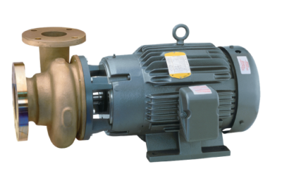 Bombas Monoblock de bronce