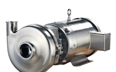 Bombas Monoblock Inox – 316 Sanitaria