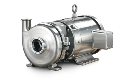 Bombas Monoblock Inox – 316 Sanitaria