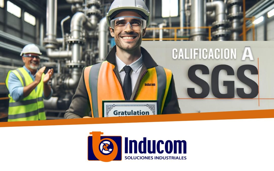 Importadora y Distribuidora Comercial INDUCOMICC S.A. Recibe con Satisfacción la Constancia de Auditoría de SGS