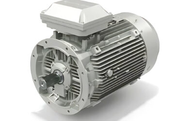 Motor Eléctrico trifásico super premium