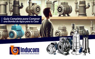 Guía Completa para Comprar una Bomba de Agua para tu Casa 