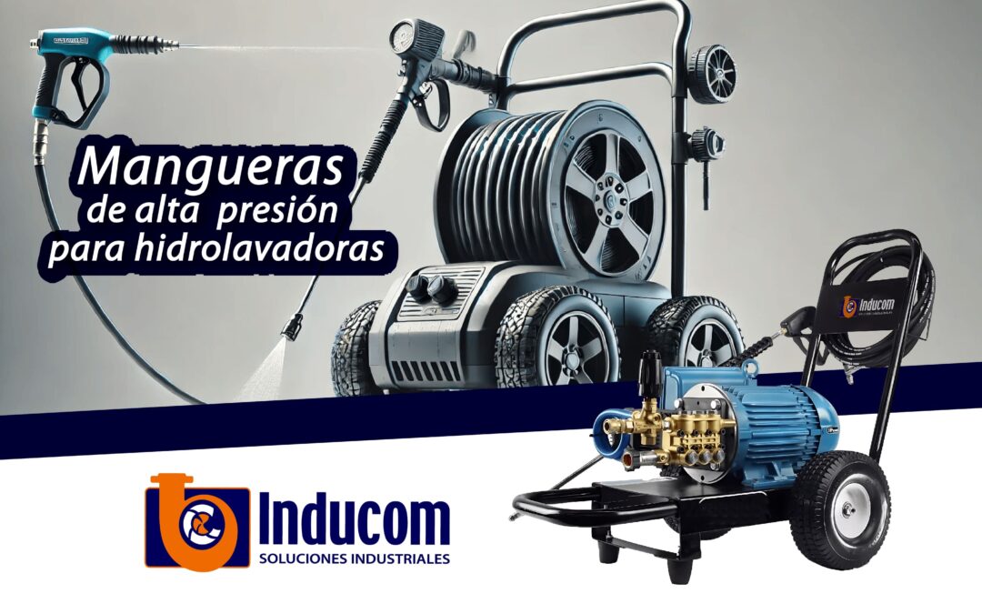 ¿Qué Debes Considerar al Comprar Mangueras de Alta Presión para Hidrolavadoras? 