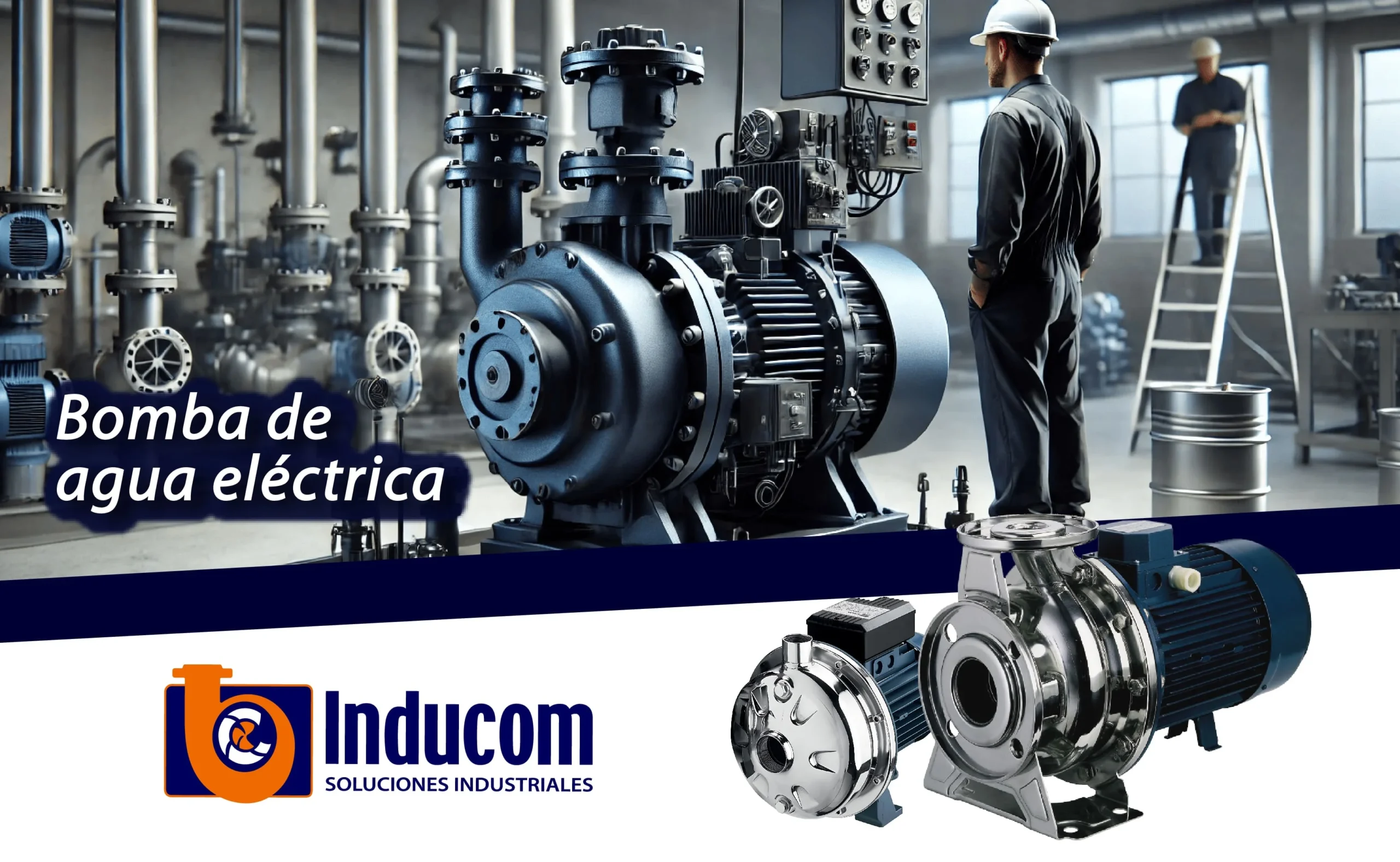 bomba de agua electrica