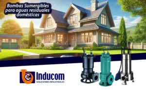 Bombas Sumergibles para Aguas Residuales Domésticas: La Clave para Sistemas Sépticos Eficientes