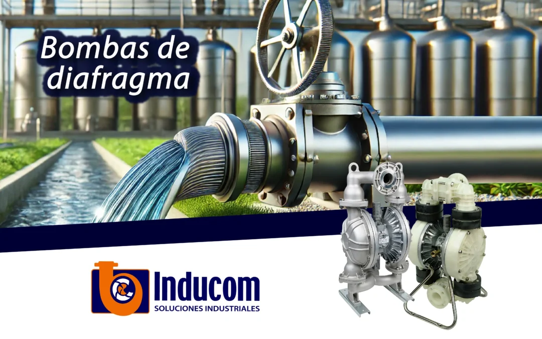 Estrategias de Sostenibilidad en la Reutilización de Aguas con Bombas de Diafragma y Sumergibles 