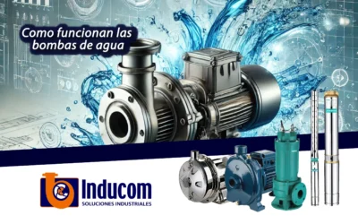 ¿Cómo Funciona una Bomba de Agua?: Guía Técnica