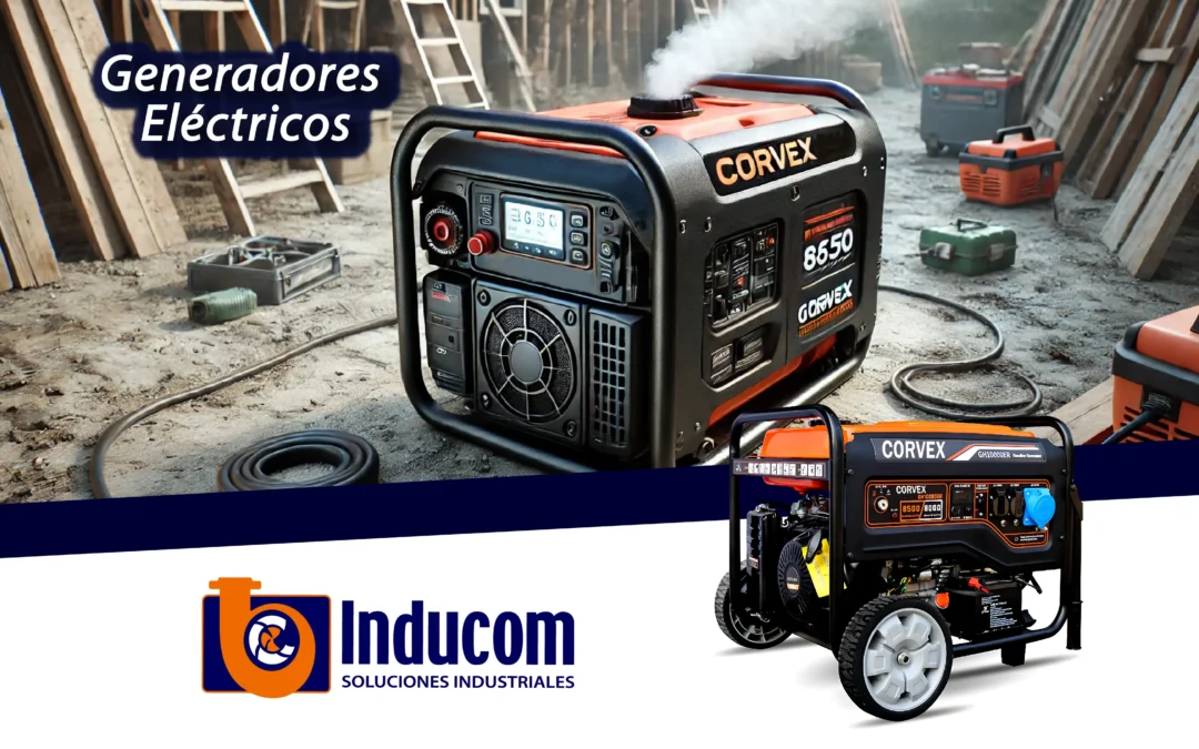 Cómo Elegir el Mejor Generador Eléctrico Según Tu Industria 