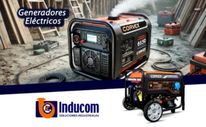 Cómo Elegir el Mejor Generador Eléctrico Según Tu Industria 