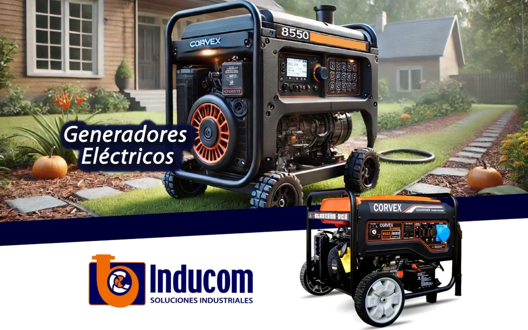 Generadores Eléctricos Industriales: Consejos para Optimizar su Rendimiento y Durabilidad 