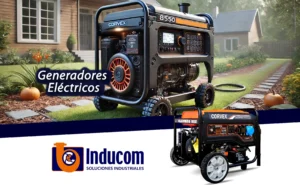 Generadores Eléctricos Industriales: Consejos para Optimizar su Rendimiento y Durabilidad 