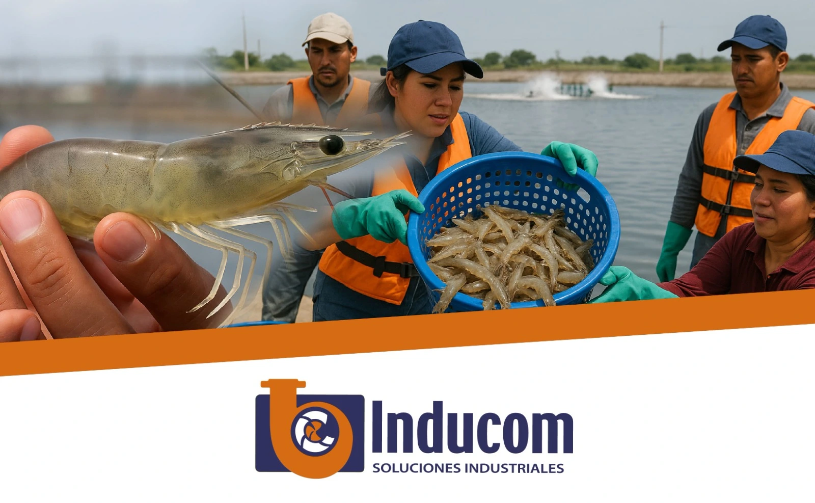 INDUCOM Nombrada Distribuidor Clave por ICEX/Oficina Comercial de España | Liderazgo en Equipamiento para el Camarón en Ecuador