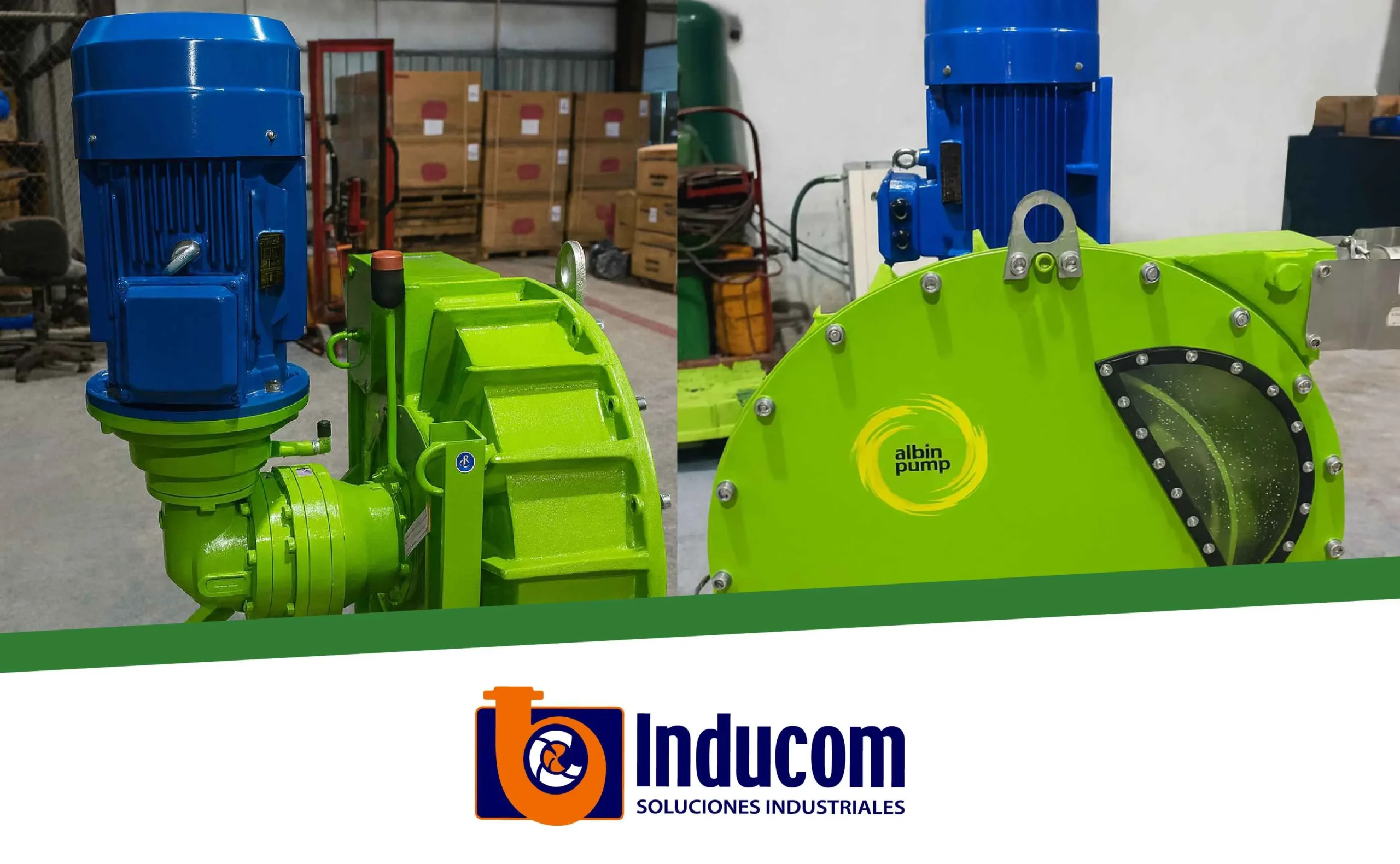 Inducom Ecuador Asegura la Calidad en el Sector Balanceados con la Bomba Peristáltica ALH X80