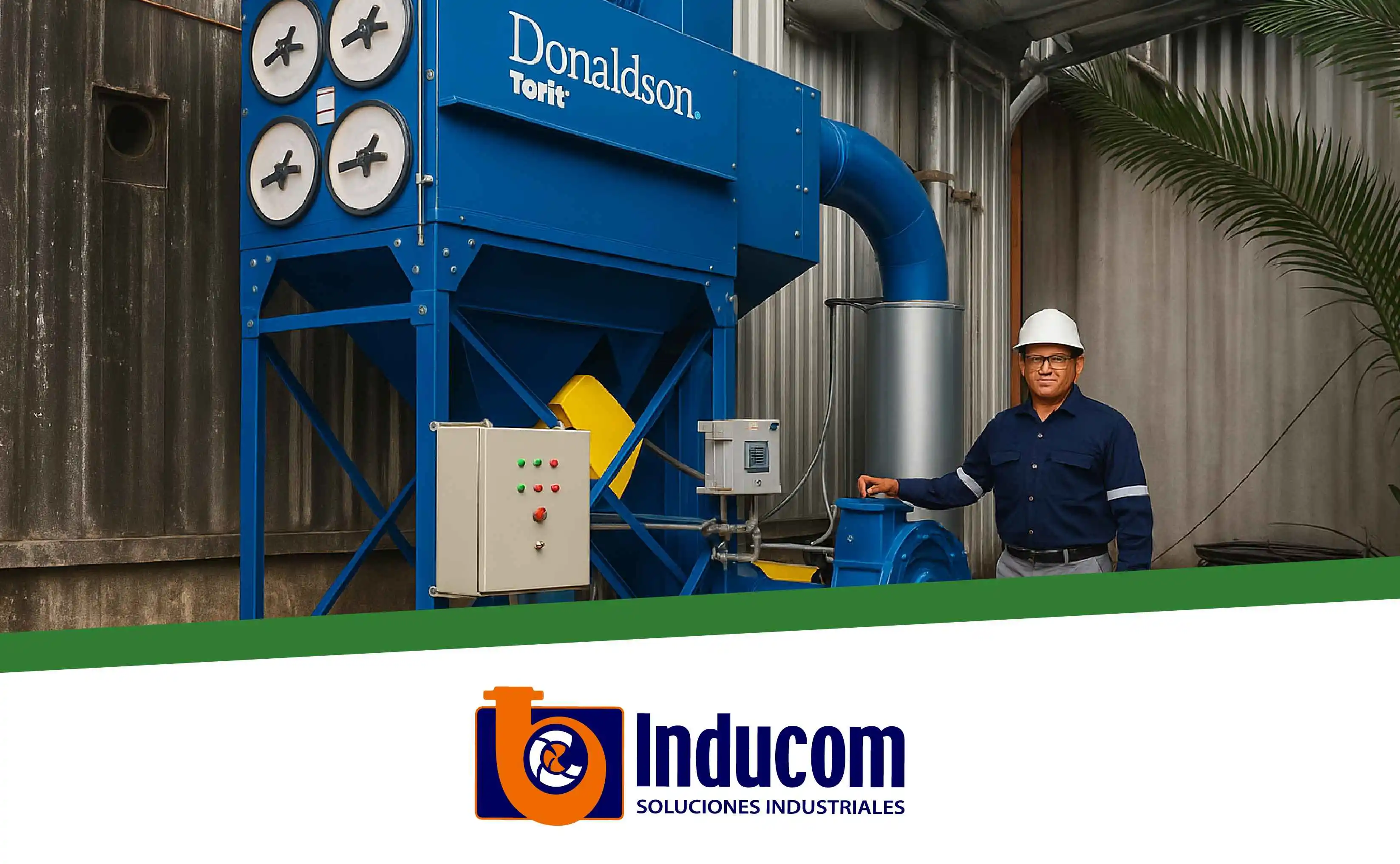 Inducom Ecuador y Donaldson Torit Elevan la Seguridad y Eficiencia en la Industria Azucarera del Guayas