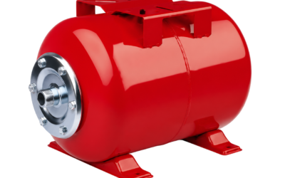 Tanque de presión  hidroneumático