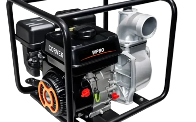 Motobomba WP 80