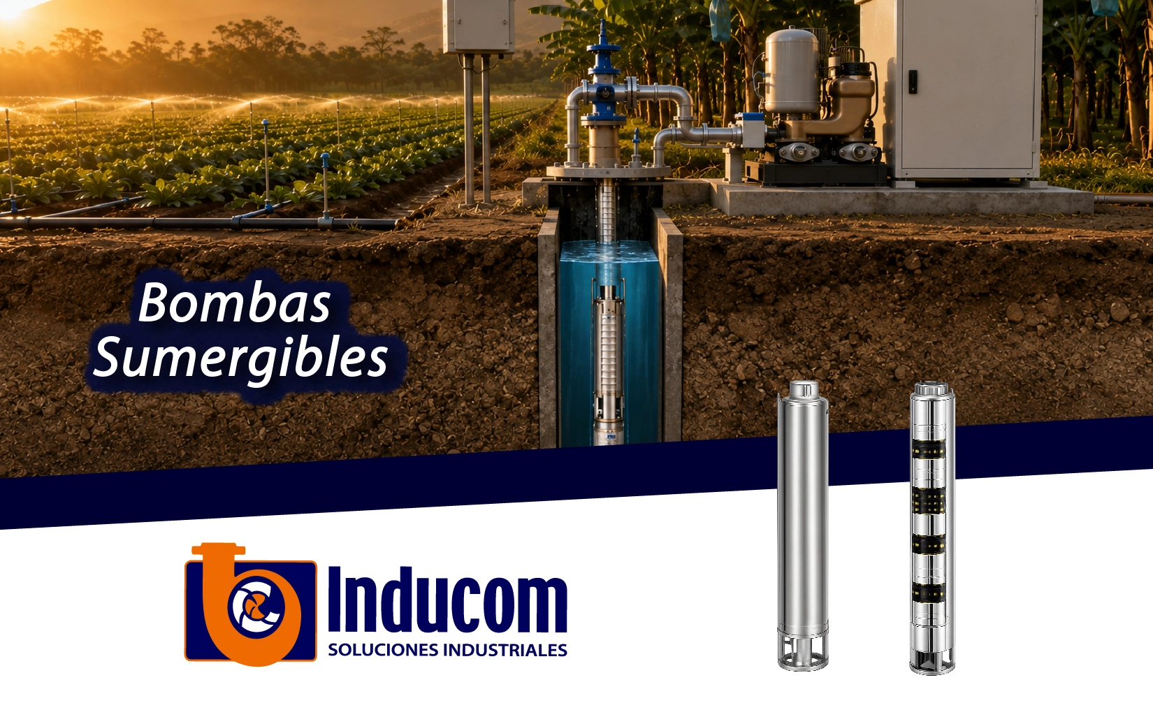 1 bombas sumergibles ebara bombas sumergibles