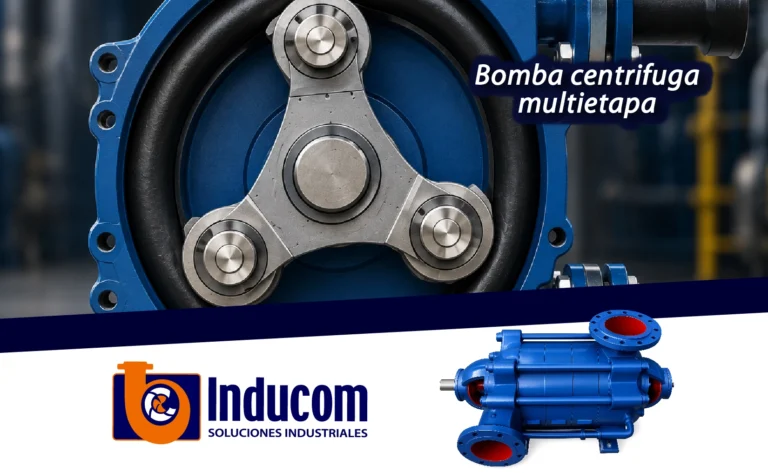 Balance axial en bombas multietapa: ¿Necesidad u obsolescencia?