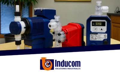 Protocolo de torque para reemplazo de diafragma en bombas dosificadoras