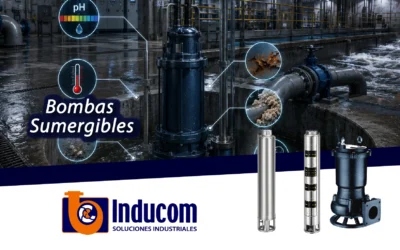 Guía de Selección: Factores Físico-Químicos del Agua en el Bombeo Industrial