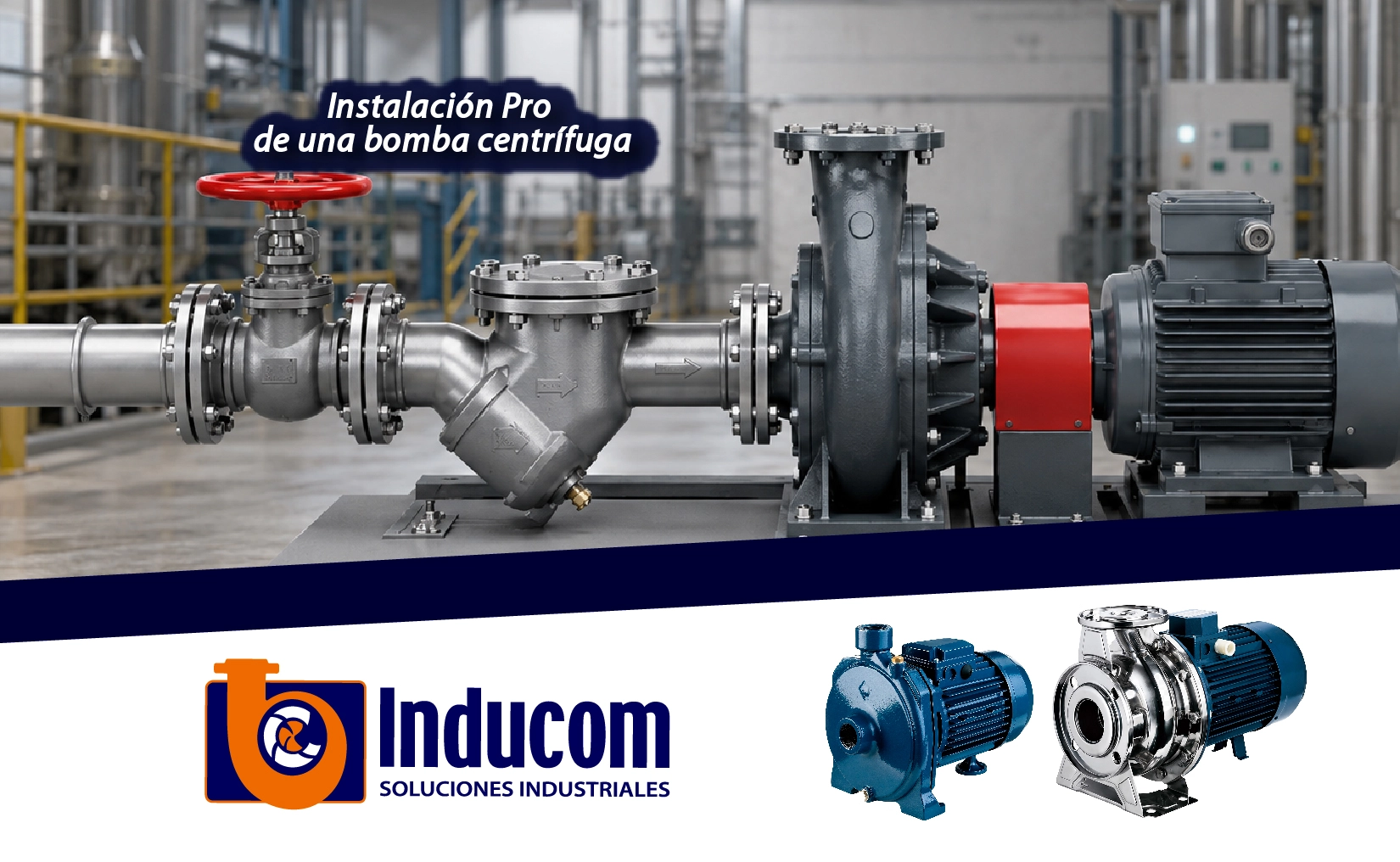7 pro bomba centrifuga