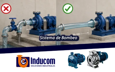 La Succión: El punto ciego que destruye su sistema de bombeo