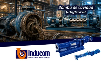 Bombeo de lodos industriales: por qué una bomba centrífuga no siempre sirve