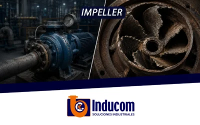 No todo daño en un impulsor es corrosión: claves para un diagnóstico confiable.