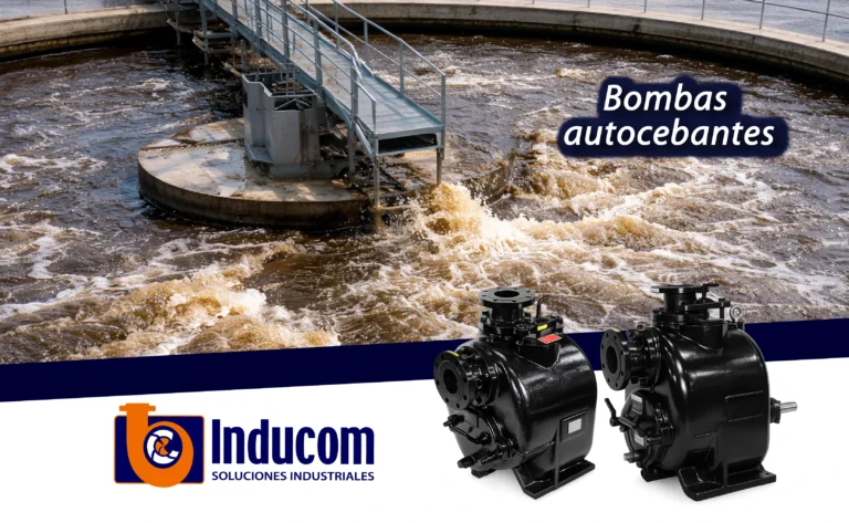 Bombas Tipo Trash: Guía de Selección y Prevención de Fallas Operativas