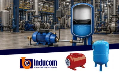 Beneficios y Funcionamiento de un Sistema de Bombeo con Tanque de Presión
