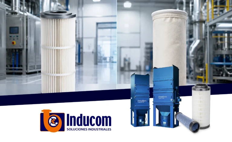 Guía comparativa: filtros de bolsa frente a filtros de cartucho en la filtración industrial