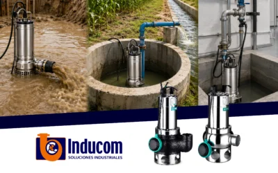 Innovación en el manejo de aguas residuales: bombas sumergibles Shimge Serie WSD