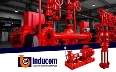 Funciones del Sistema de Agua Pulverizada en Estaciones de Compresión de Gas